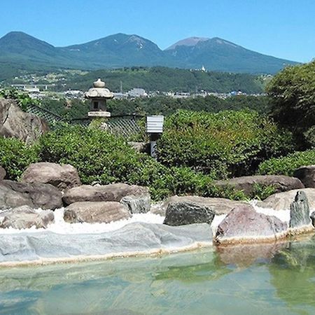 Nunohiki Onsen Komoro Eksteriør billede